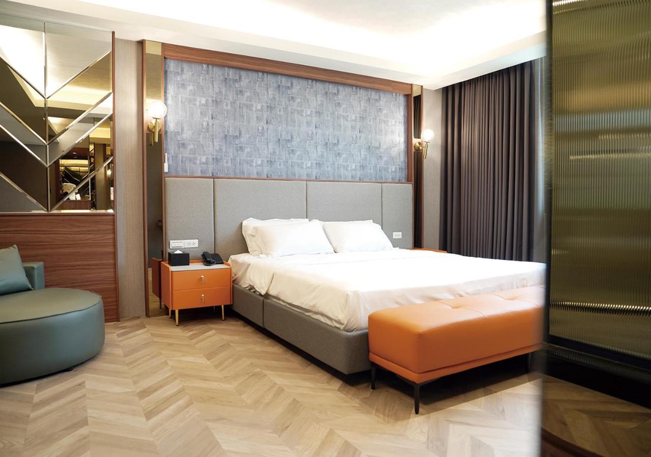 The Riverside Hotel & Motel Kao-siung Exteriér fotografie