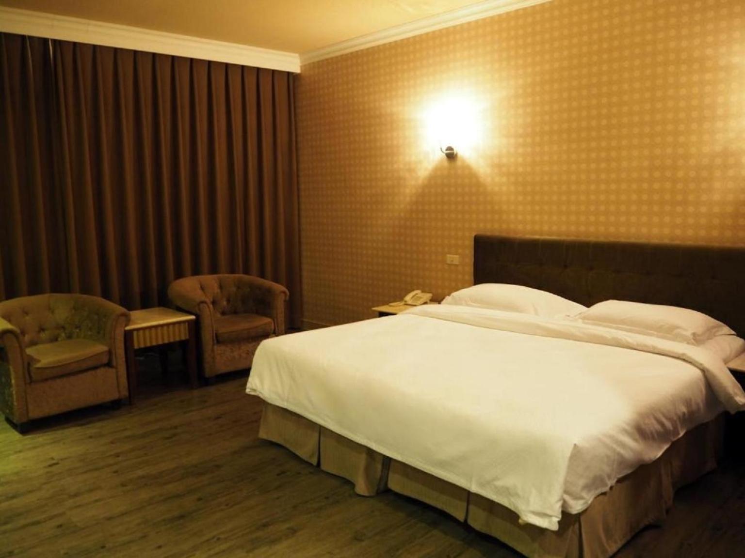 The Riverside Hotel & Motel Kao-siung Exteriér fotografie
