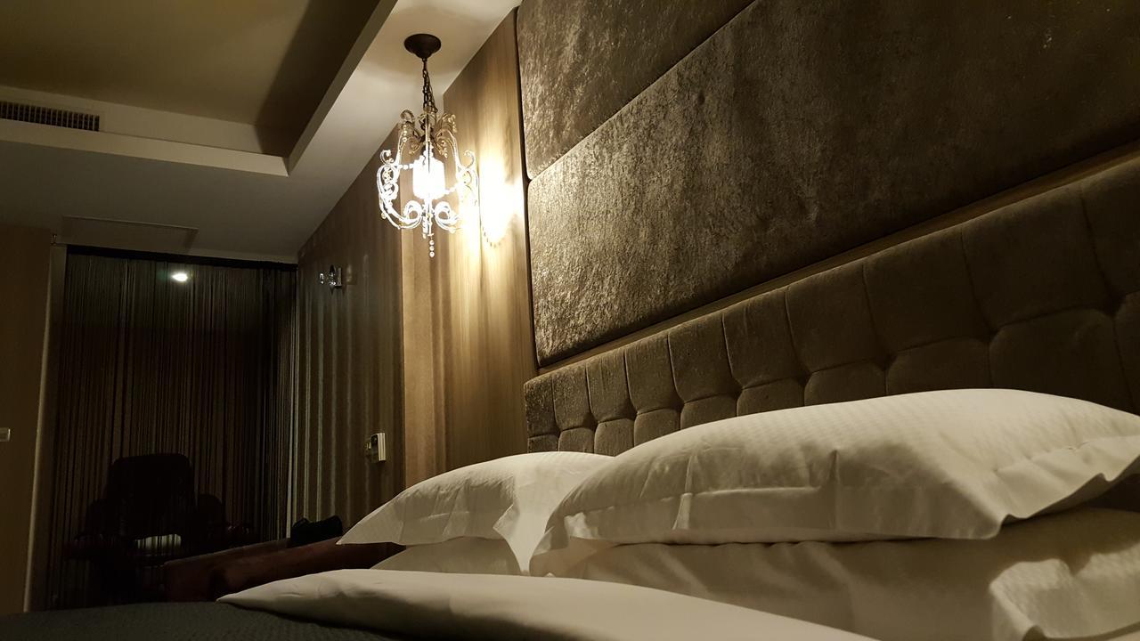 The Riverside Hotel & Motel Kao-siung Exteriér fotografie
