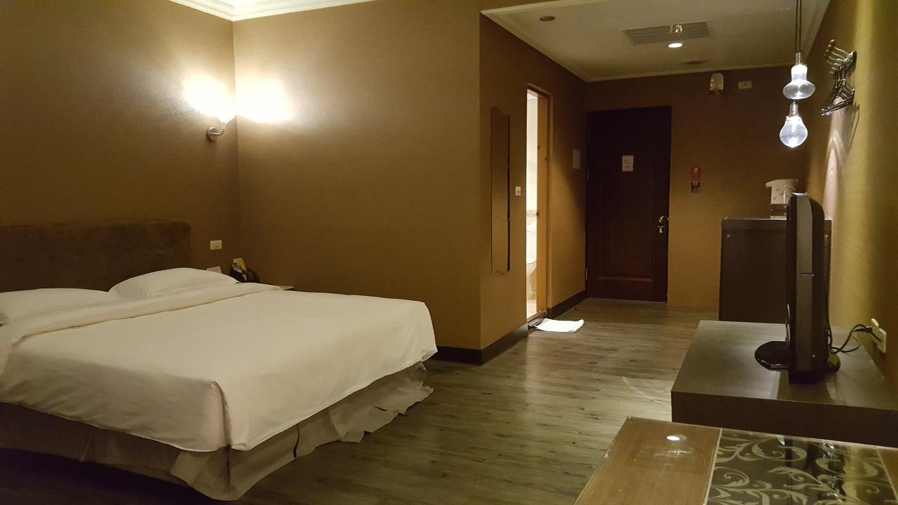 The Riverside Hotel & Motel Kao-siung Exteriér fotografie