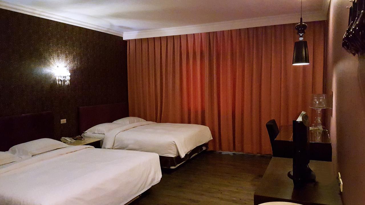 The Riverside Hotel & Motel Kao-siung Exteriér fotografie
