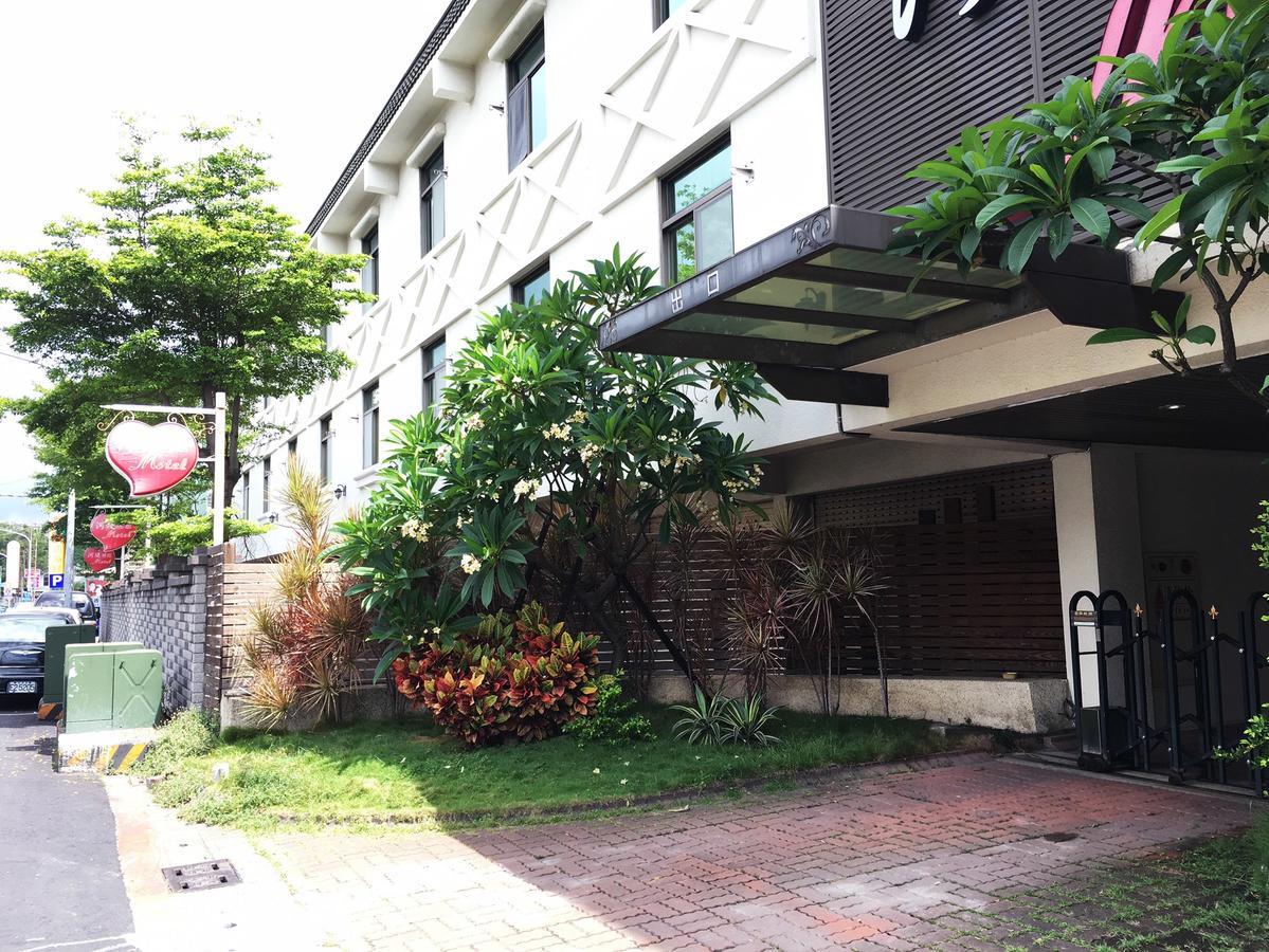 The Riverside Hotel & Motel Kao-siung Exteriér fotografie