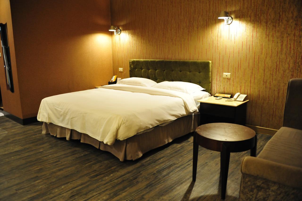 The Riverside Hotel & Motel Kao-siung Exteriér fotografie