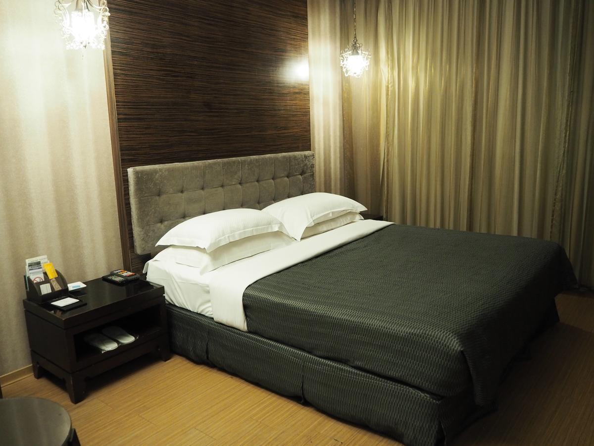 The Riverside Hotel & Motel Kao-siung Exteriér fotografie