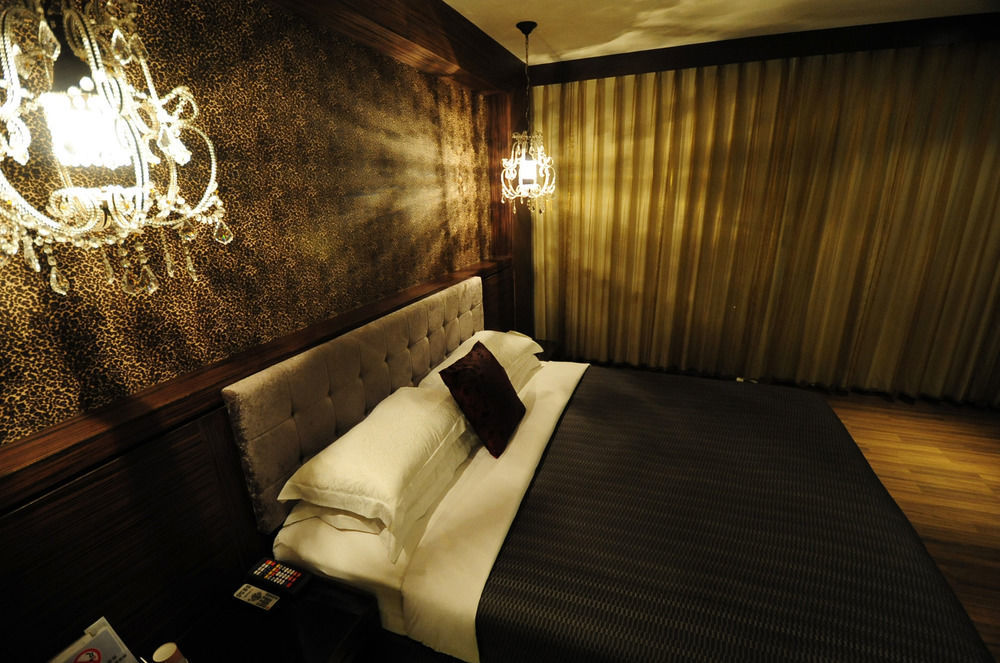 The Riverside Hotel & Motel Kao-siung Exteriér fotografie