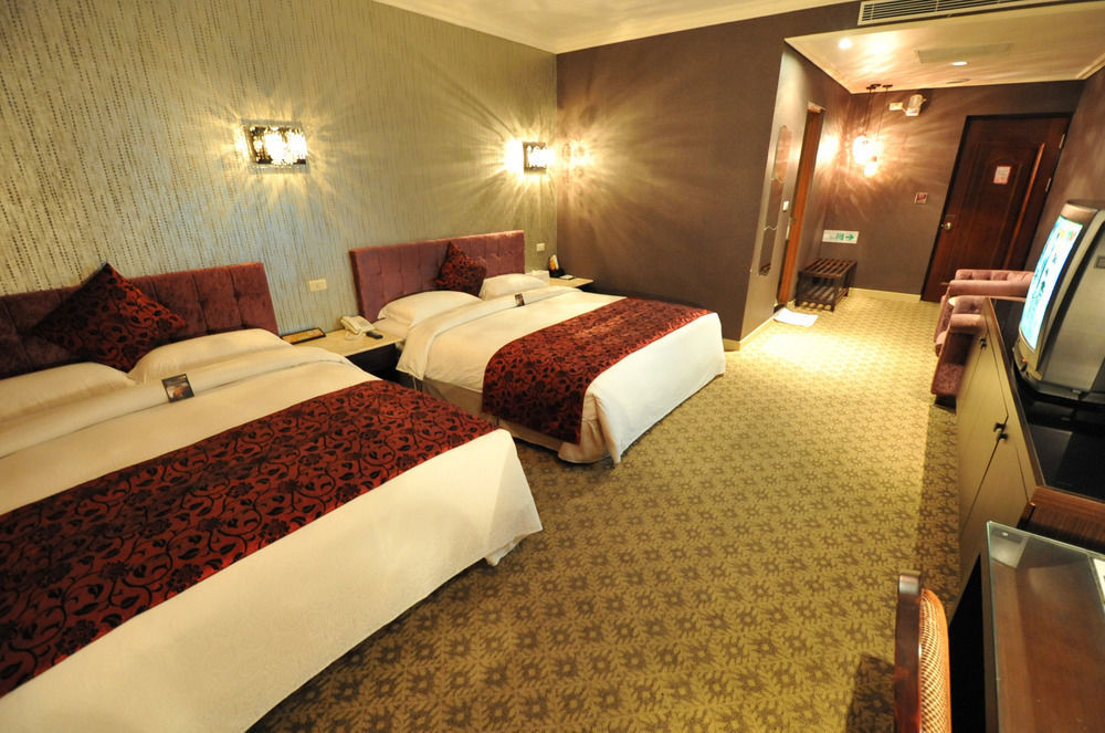 The Riverside Hotel & Motel Kao-siung Exteriér fotografie