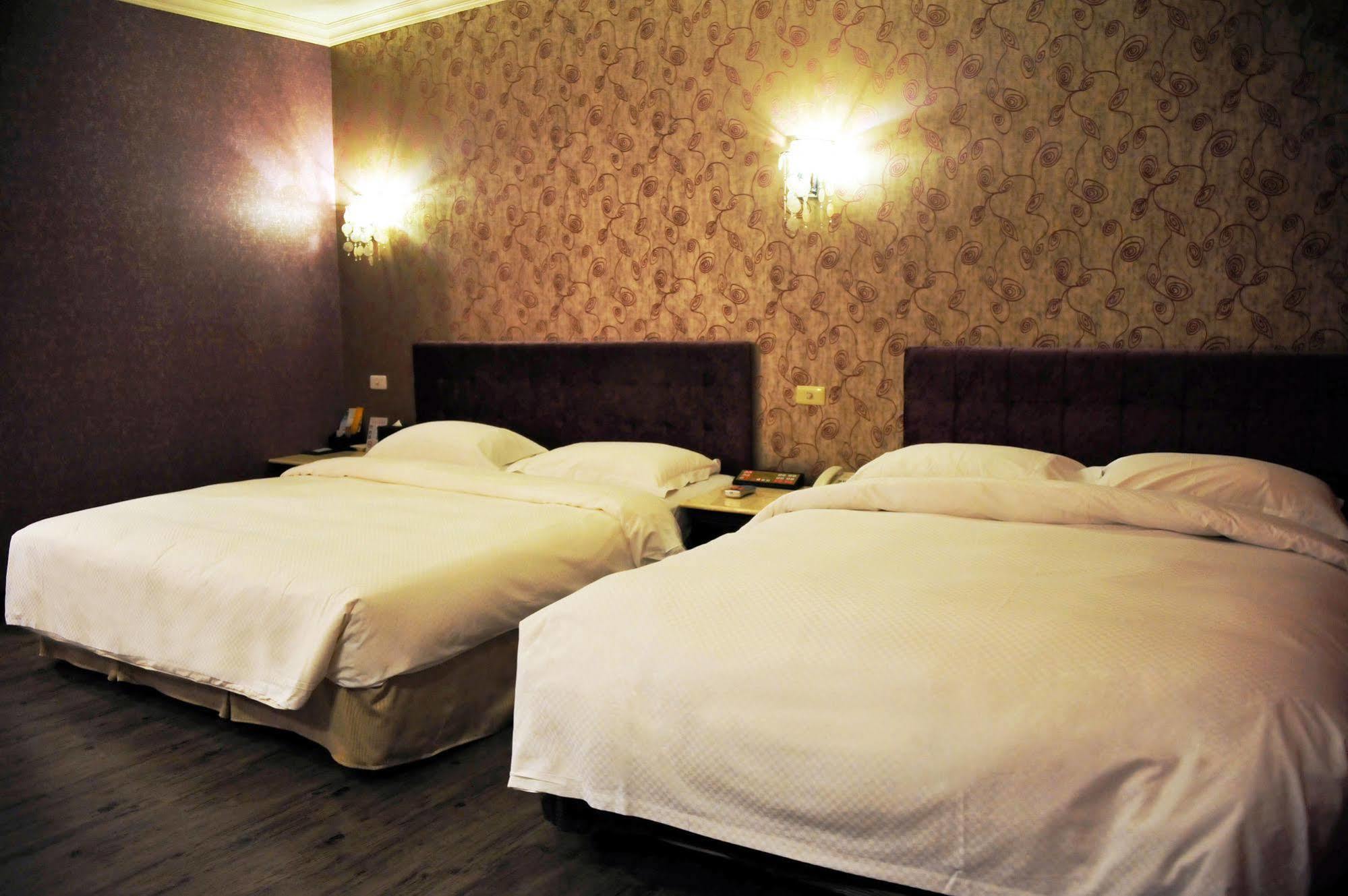 The Riverside Hotel & Motel Kao-siung Exteriér fotografie