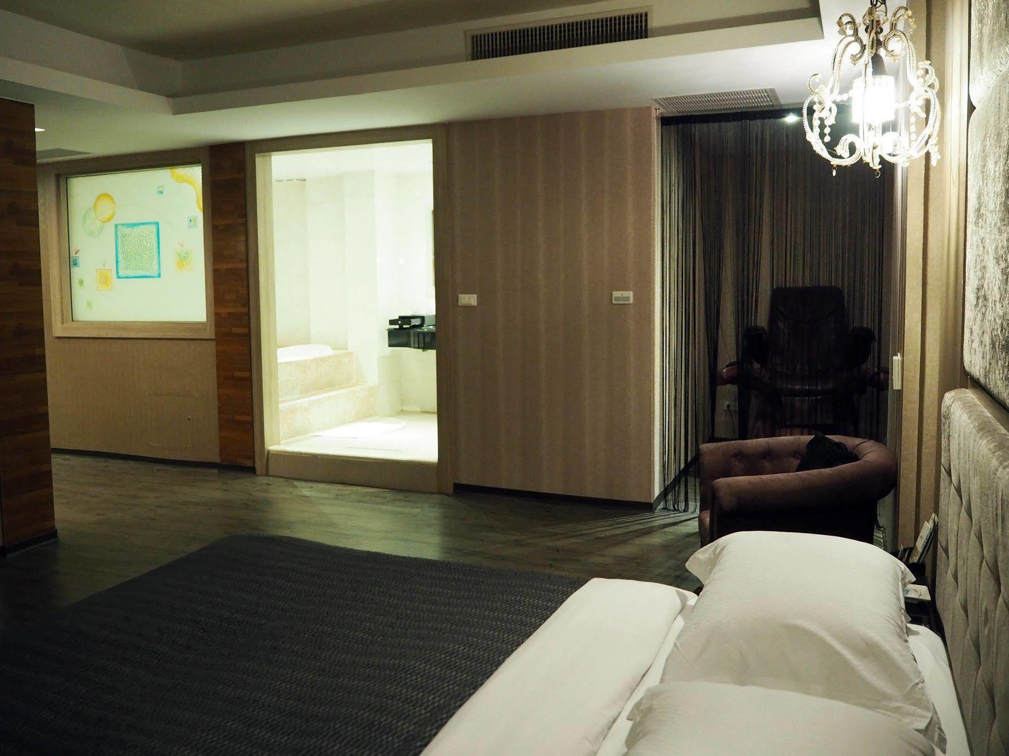 The Riverside Hotel & Motel Kao-siung Exteriér fotografie
