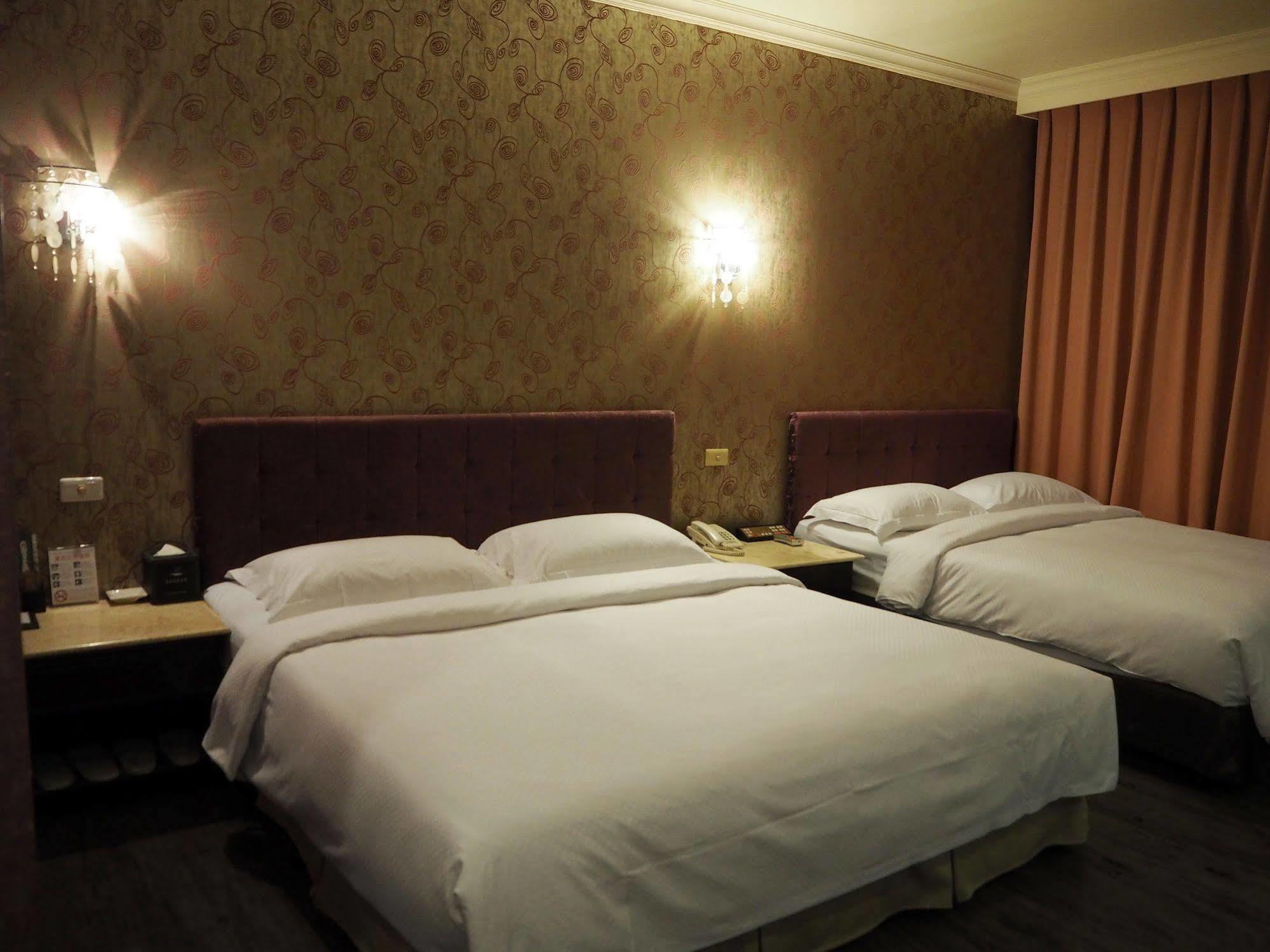 The Riverside Hotel & Motel Kao-siung Exteriér fotografie