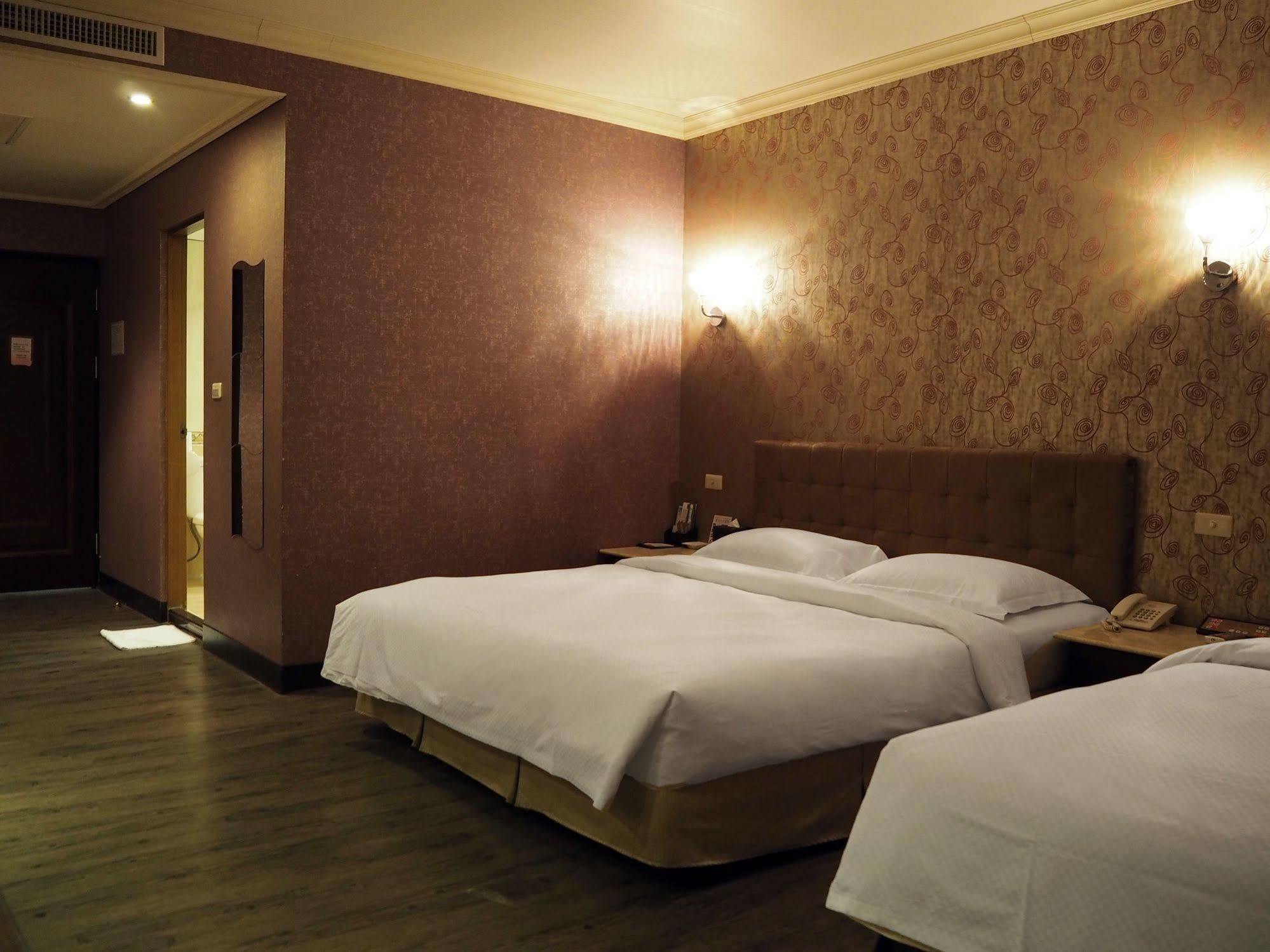 The Riverside Hotel & Motel Kao-siung Exteriér fotografie