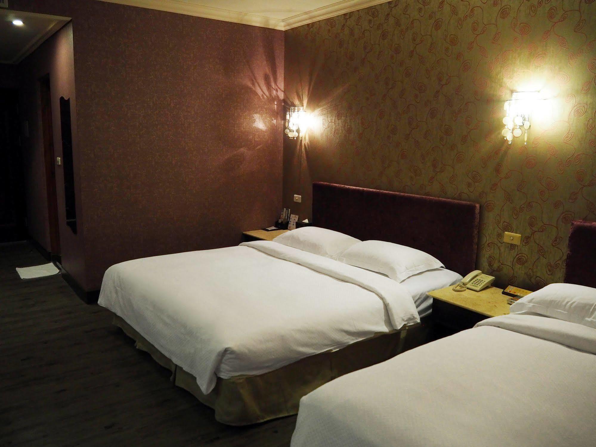 The Riverside Hotel & Motel Kao-siung Exteriér fotografie
