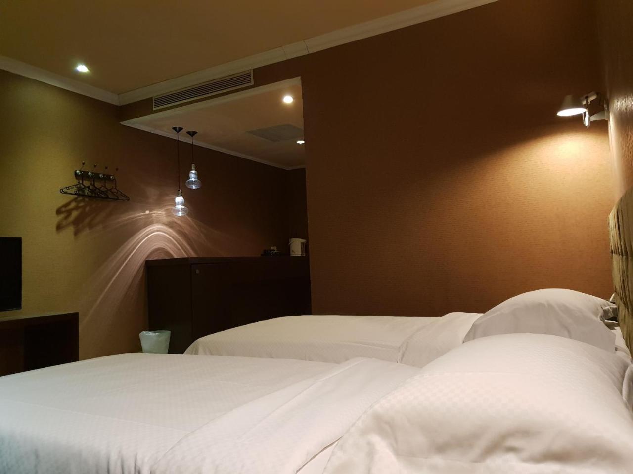 The Riverside Hotel & Motel Kao-siung Exteriér fotografie